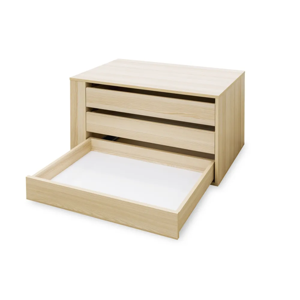 Zásuvkový kontejner do skříní Flexi