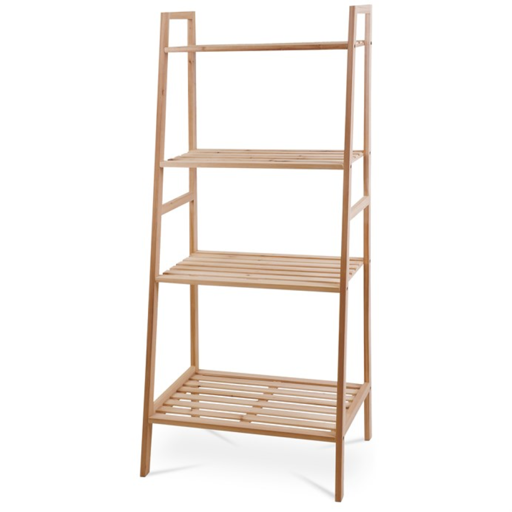 DR-N133 NAT - Regál, dřevo, přírodní, DR-N133 NAT