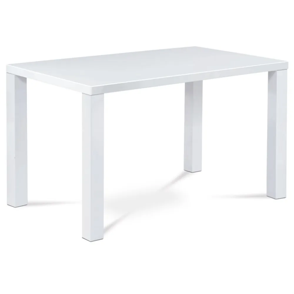 AT-3006 WT - Jídelní stůl 120x80cm, mdf AT-3006 WT