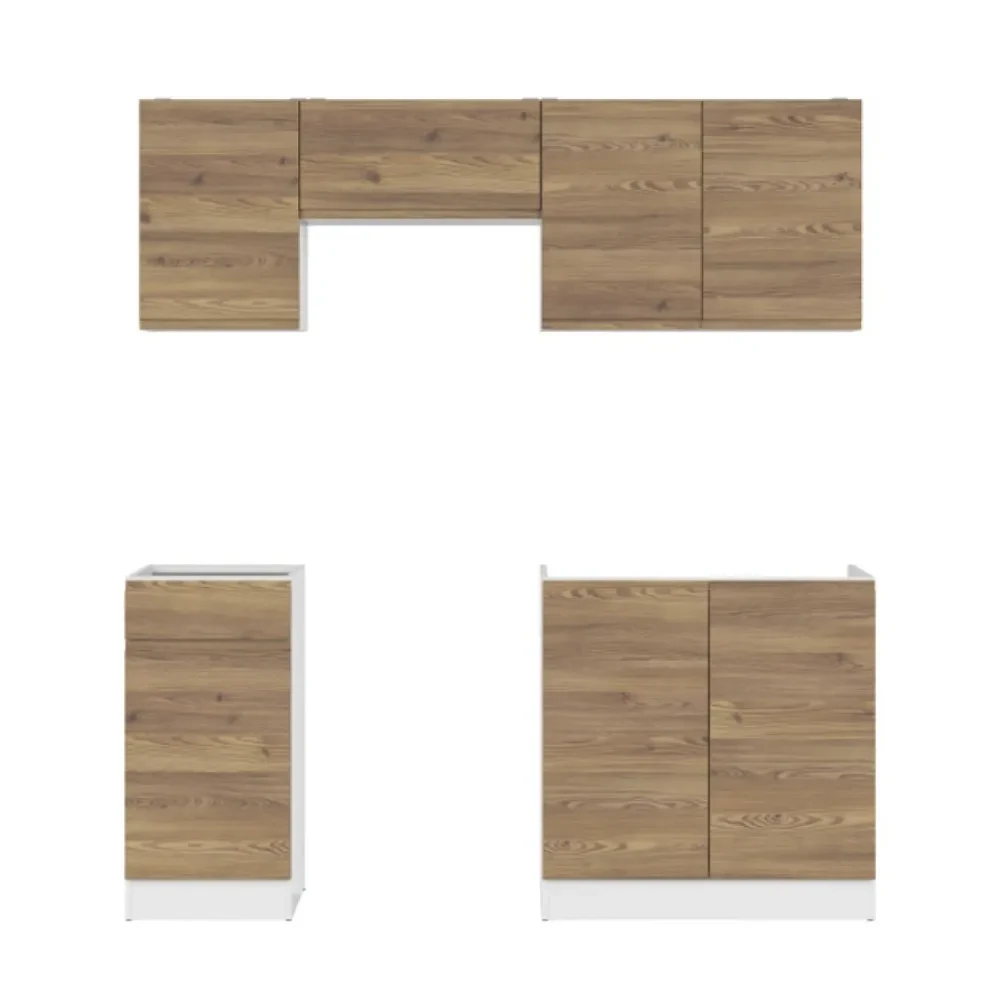 Kuchyň JUNONA MODUL VERZE2 BBL 180 cm