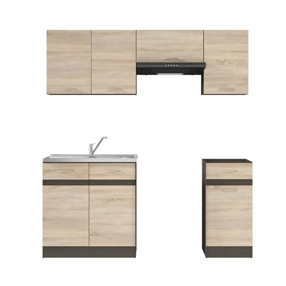 Kuchyň JUNONA MODUL VERZE2 BBL 180 cm