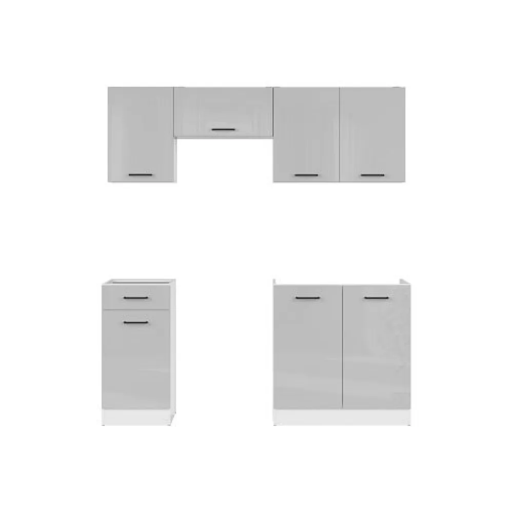 Kuchyň JUNONA MODUL VERZE2 BBL TAFLA 180 cm