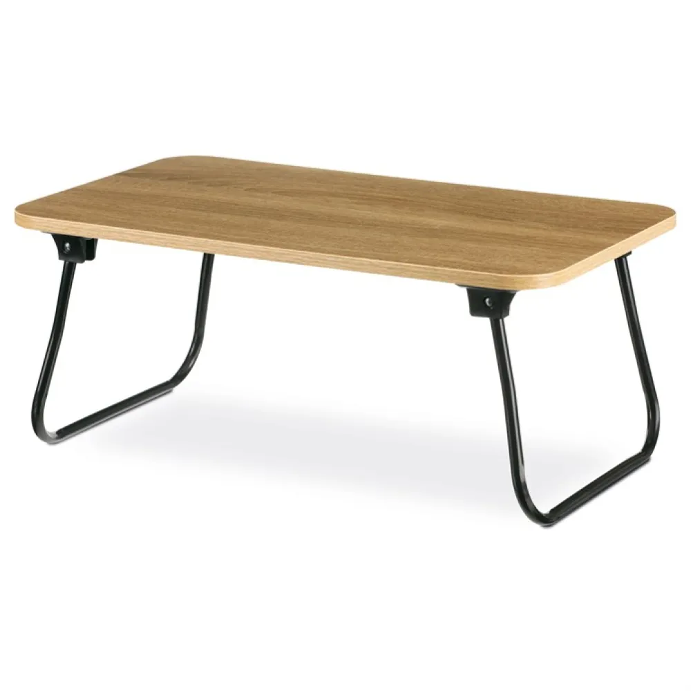 GD-022 OAK - Odkládací stolek 53x30x22cm, mdf, dub, GD-022 OAK
