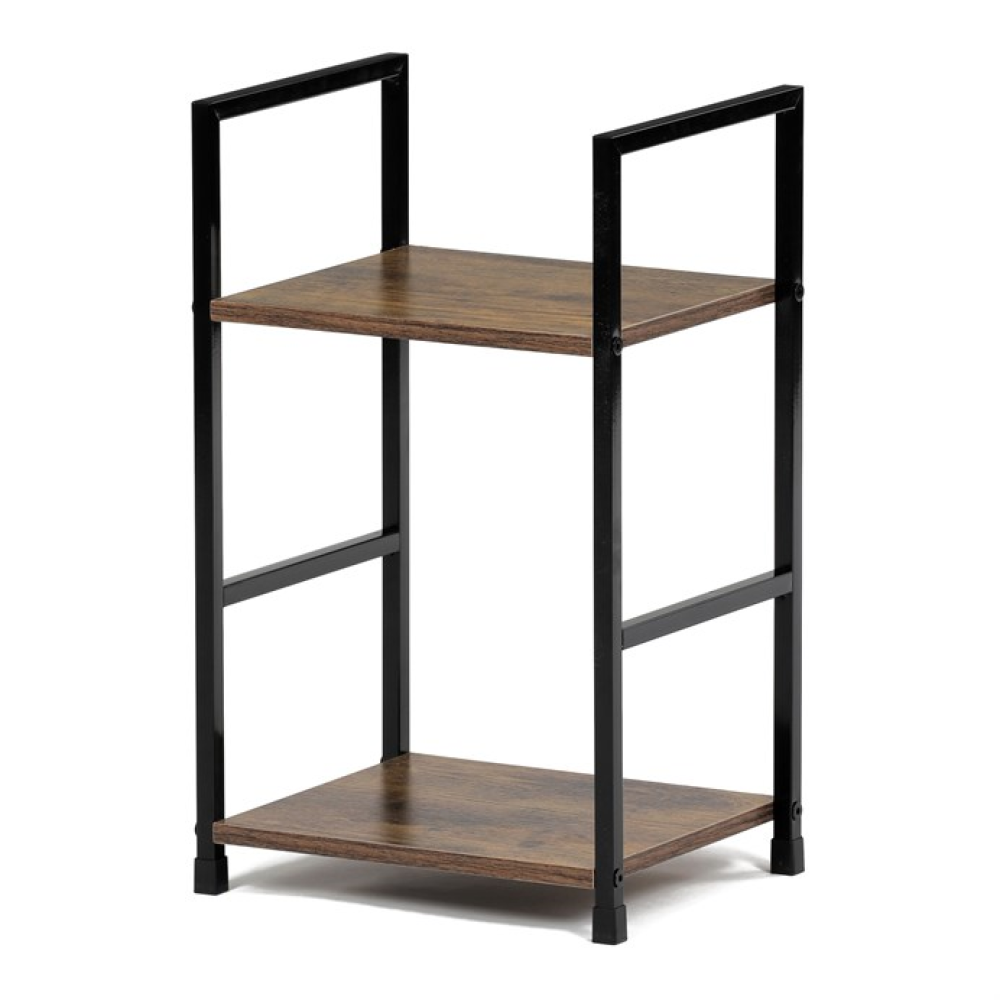 GD-212 OLW - Regál, dřevo, přírodní, GD-212 OLW