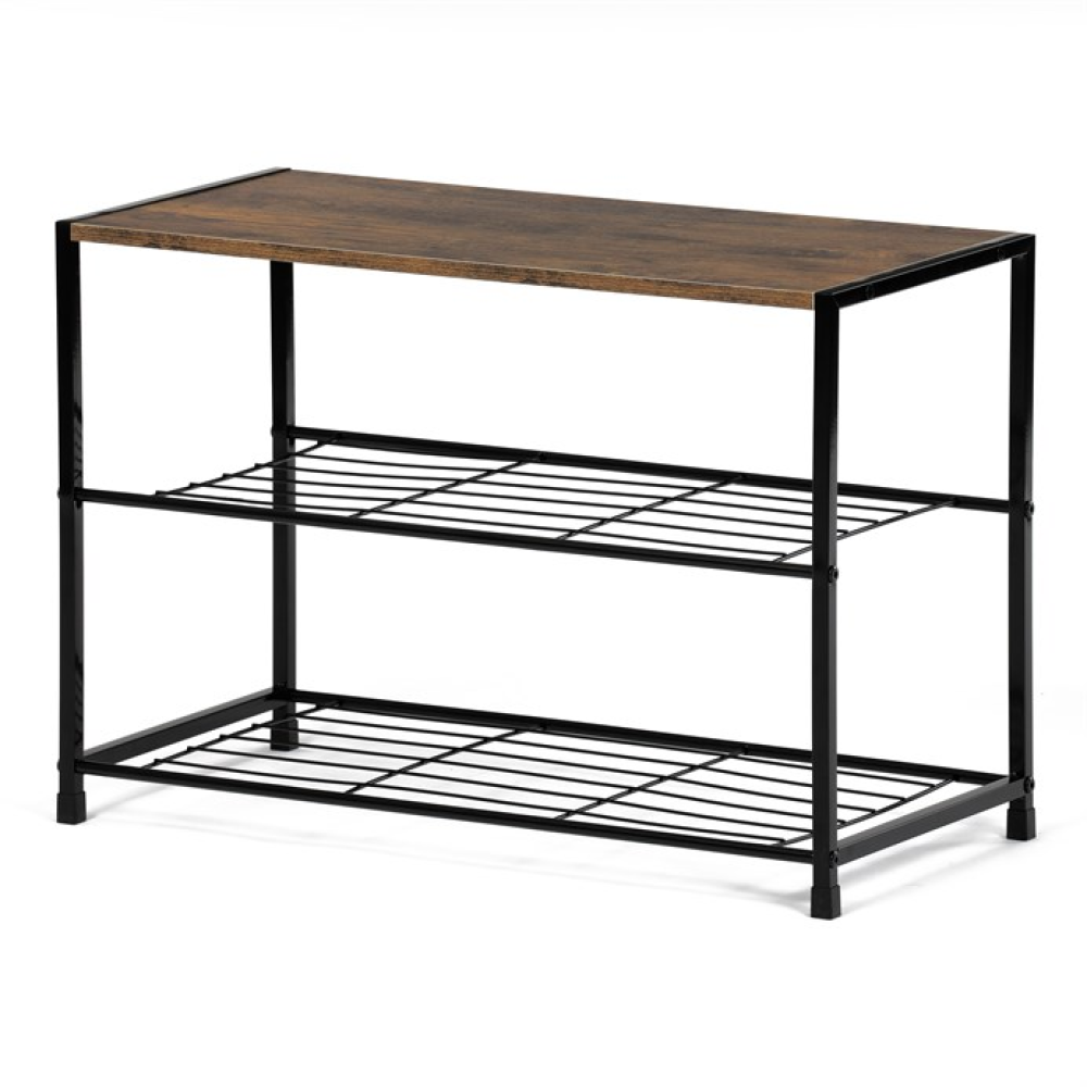 GD-413 OLW - Botník, dřevo, přírodní, GD-413 OLW