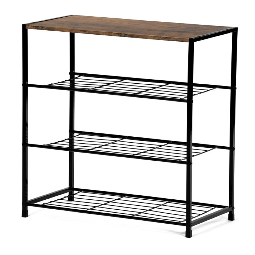 GD-414 OLW - Botník, dřevo, přírodní, GD-414 OLW