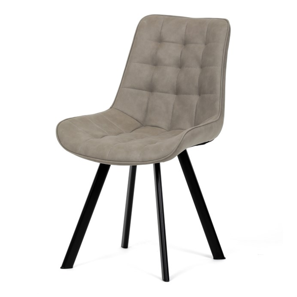 HC-V3066 LAN3 - Jídelní židle, béžová, látka vintage, HC-V3066 LAN3