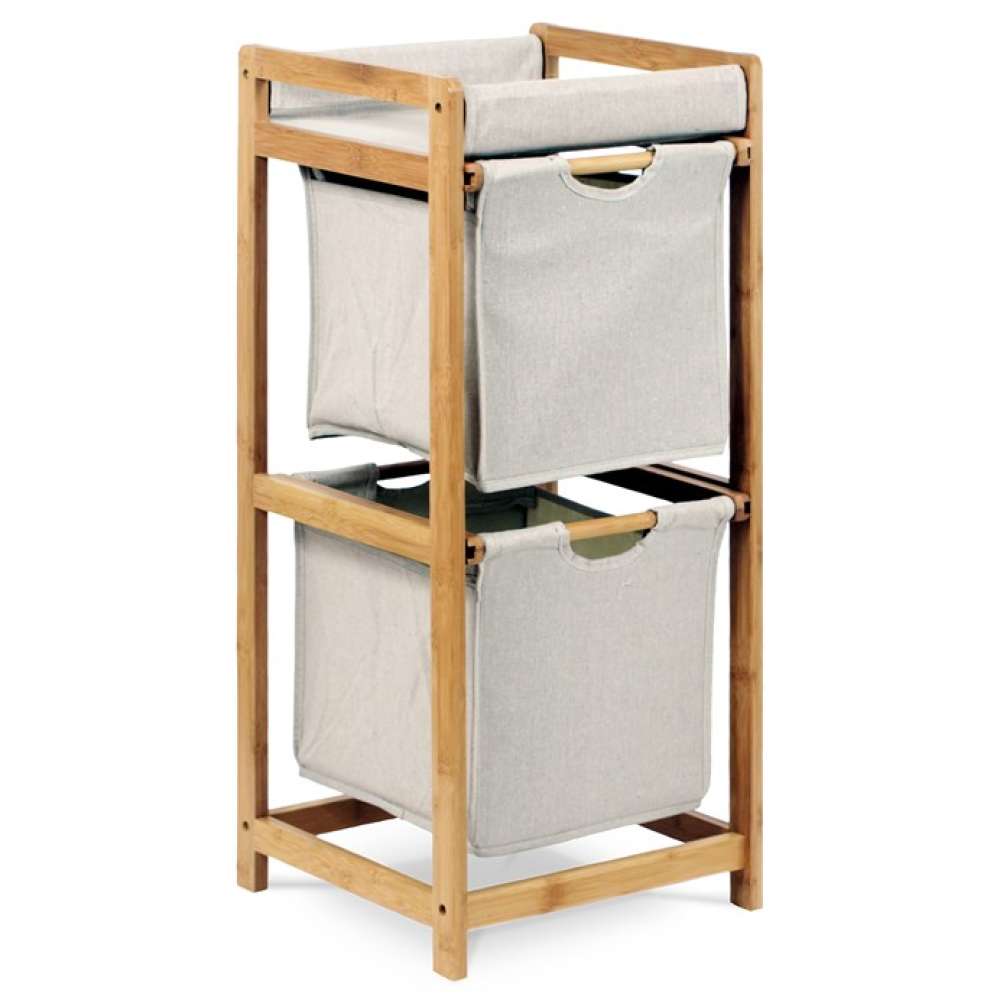 DR-012-2 - Regál, masiv, šedá, DR-012-2