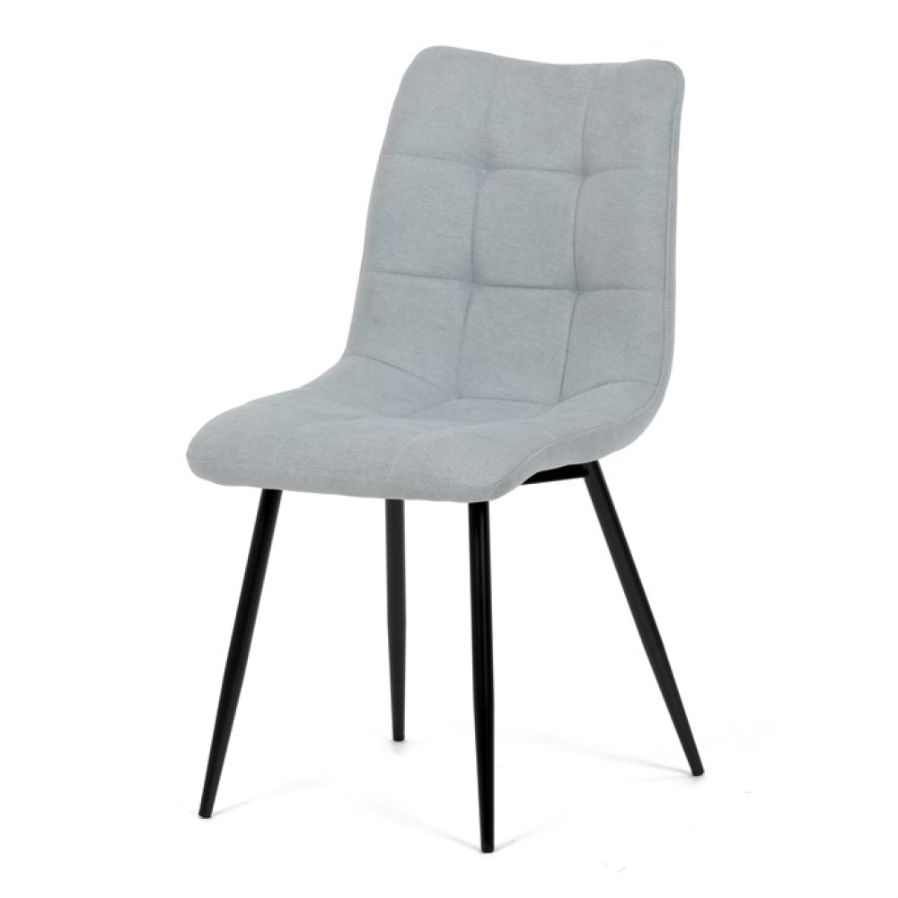 DCL-L1094 SIL2 - Jídelní židle, šedá, látka, DCL-L1094 SIL2