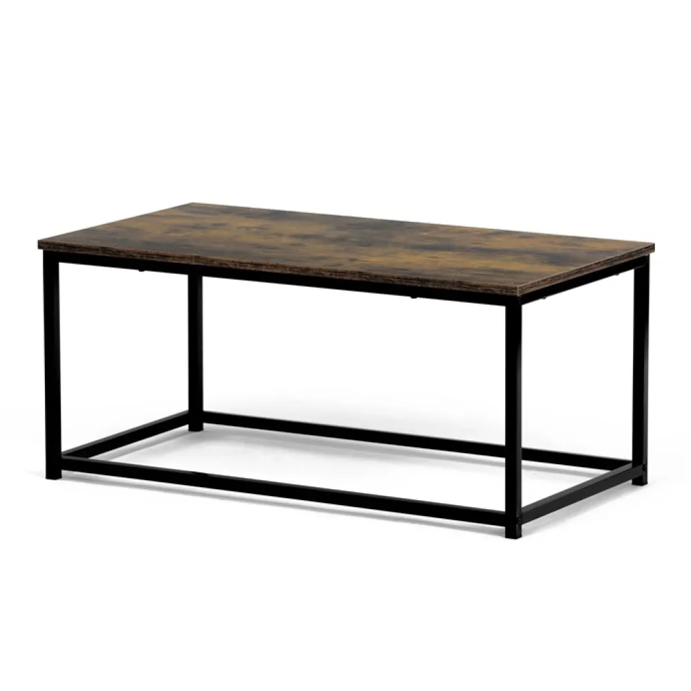 CT-G1090 OLW - Konferenční stolek 90x48x41cm, mdf, old wood, CT-G1090 OLW
