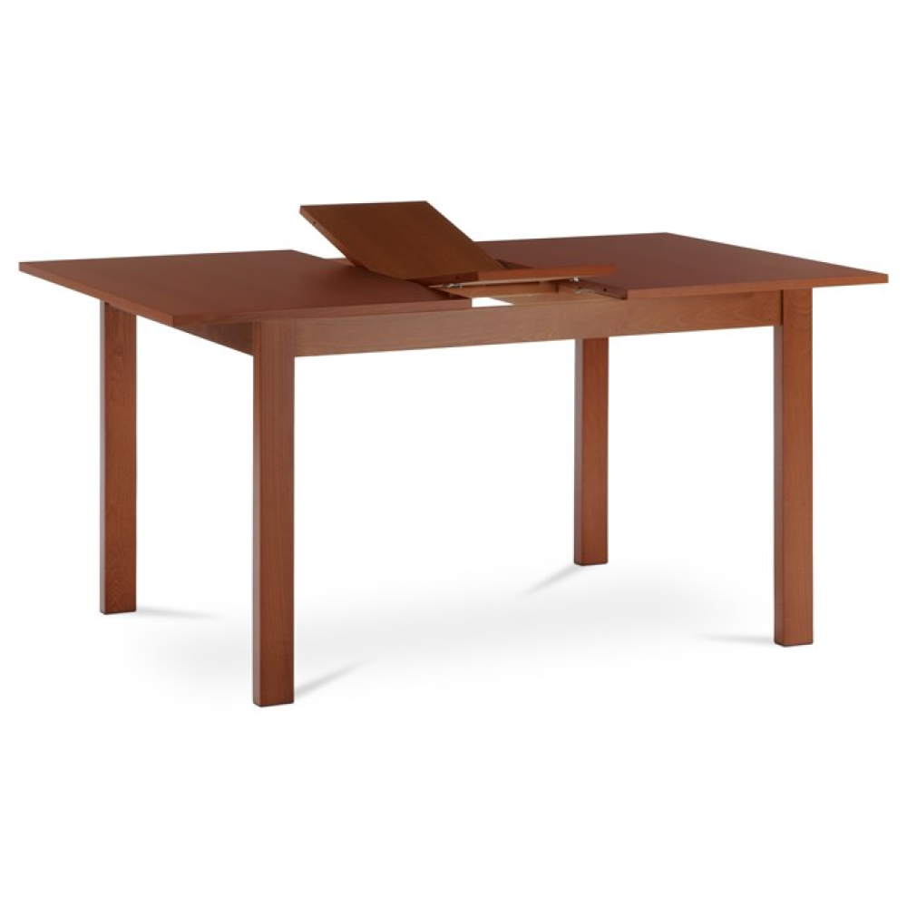 BT-6778 TR3 - Jídelní stůl rozkládací 120-150x80 cm, mdf, třešeň, BT-6778 TR3