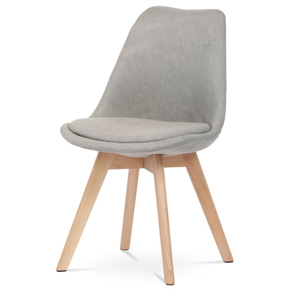 CT-751 LAN2 - Jídelní židle, béžová, látka, CT-751 LAN2