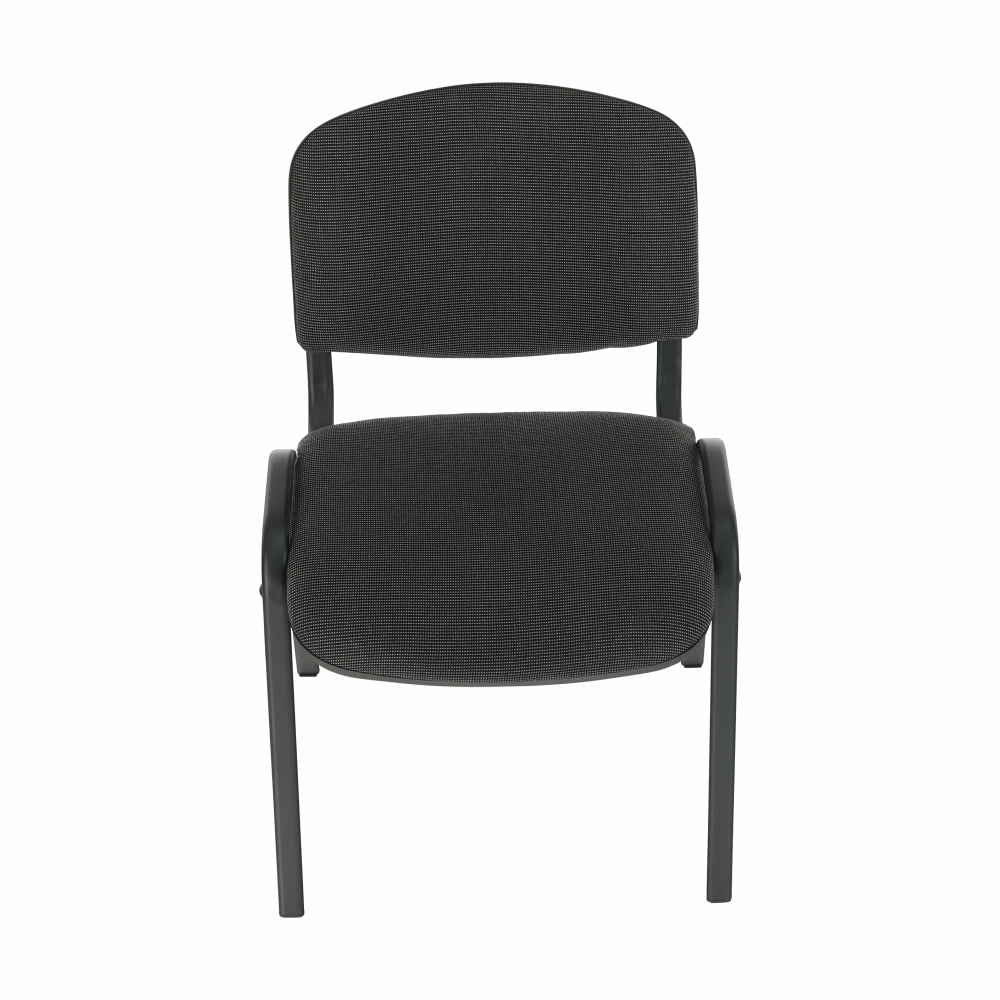 Kancelářská židle, šedá, ISO NEW