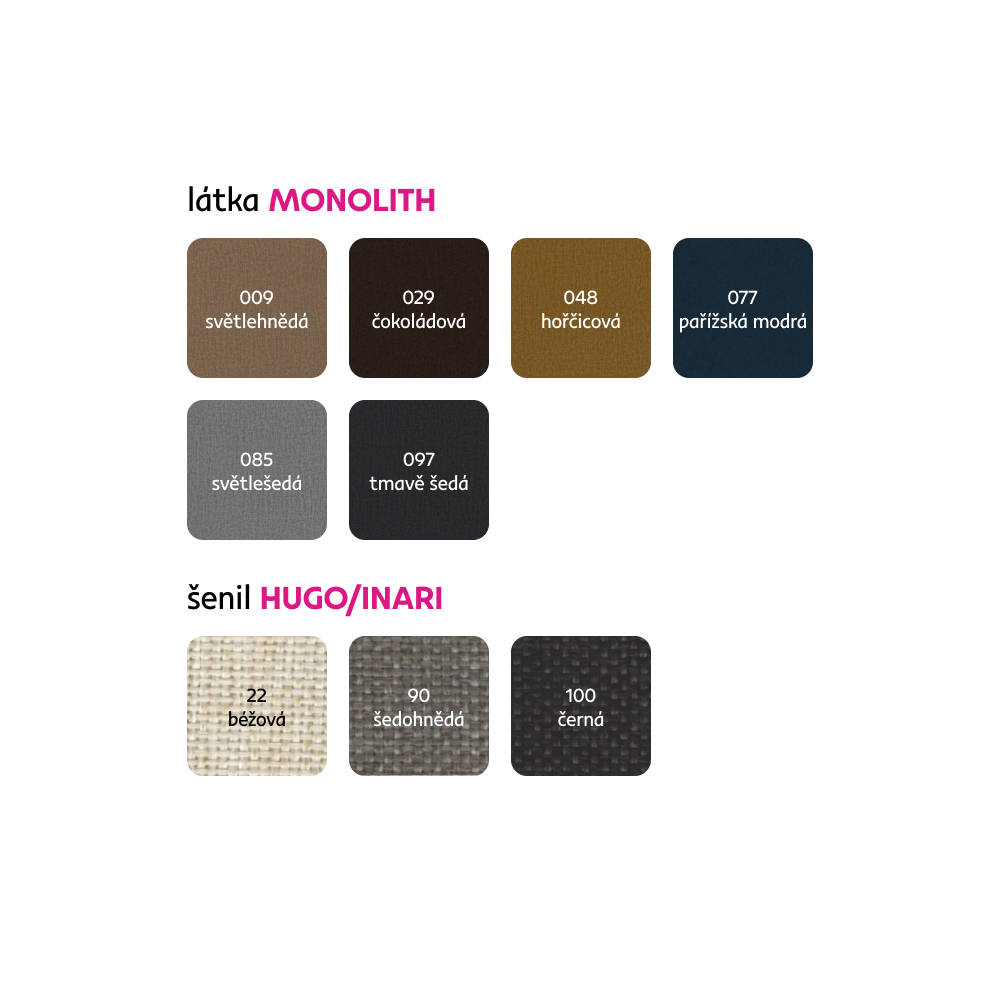 Sedací souprava, hnědá, pravá, AMELIA