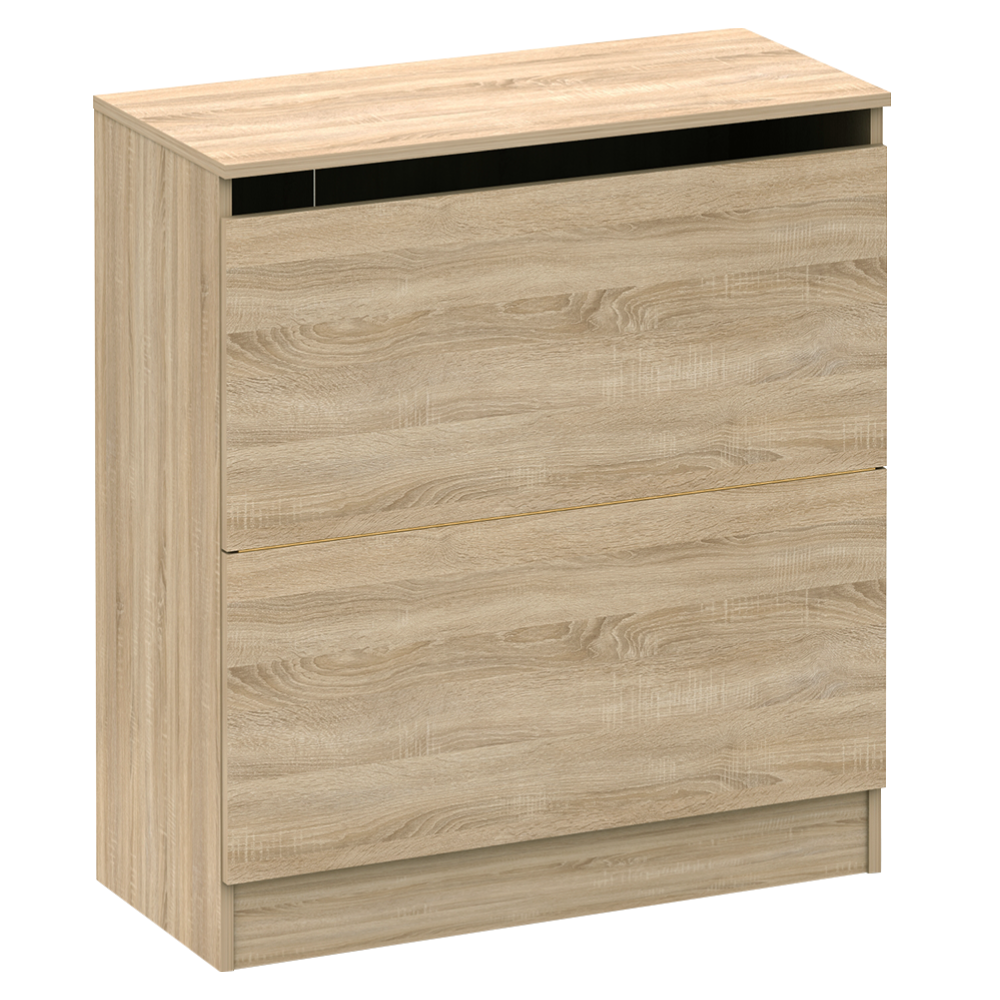 Peřiňák, dub sonoma, BETTY 2