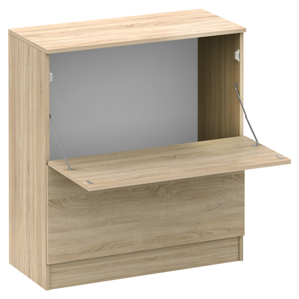 Peřiňák, dub sonoma, BETTY 2