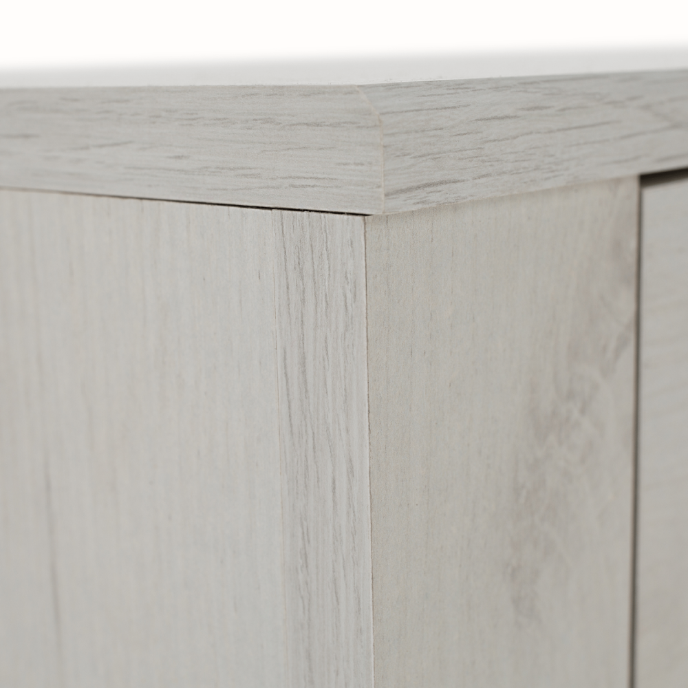 PC stůl typ 80, bílá craft, ANGEL