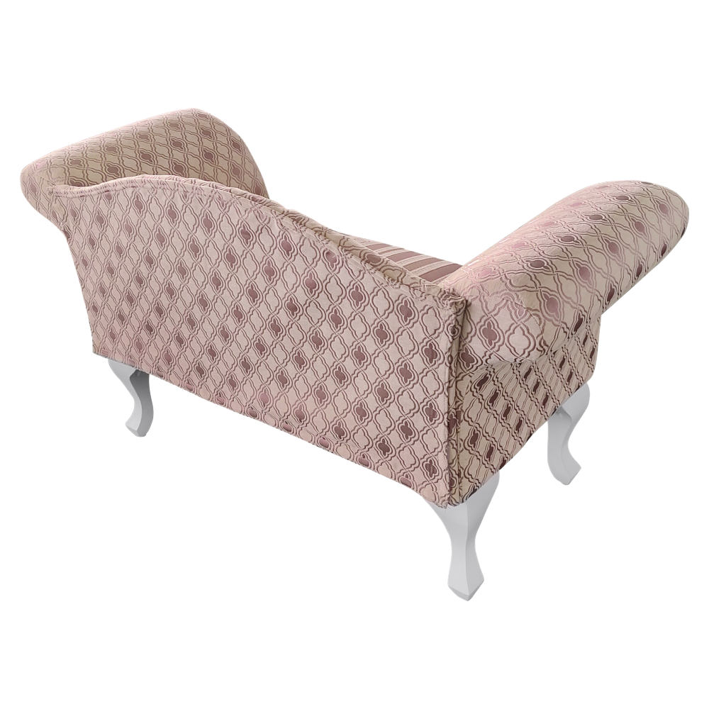 Pohovka, krémově-šedá, FABRICIO