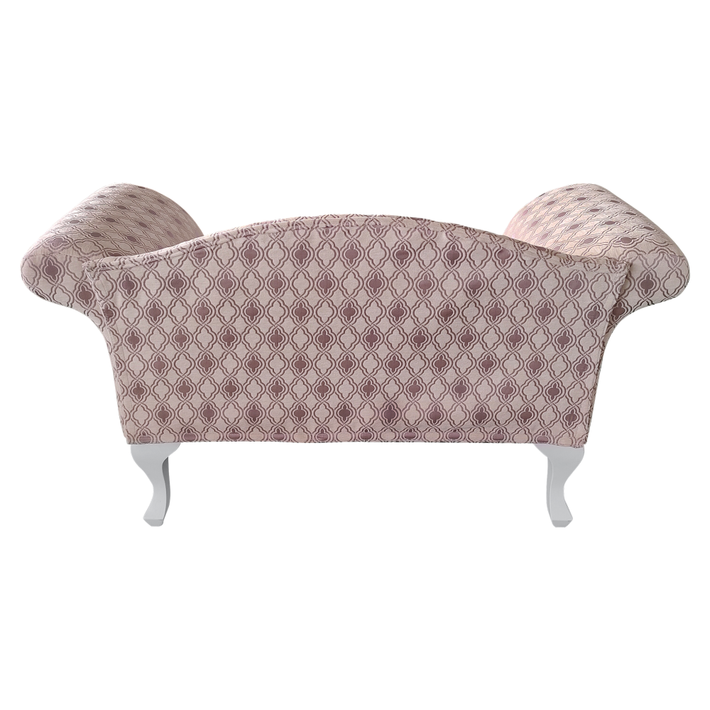 Pohovka, krémově-šedá, FABRICIO