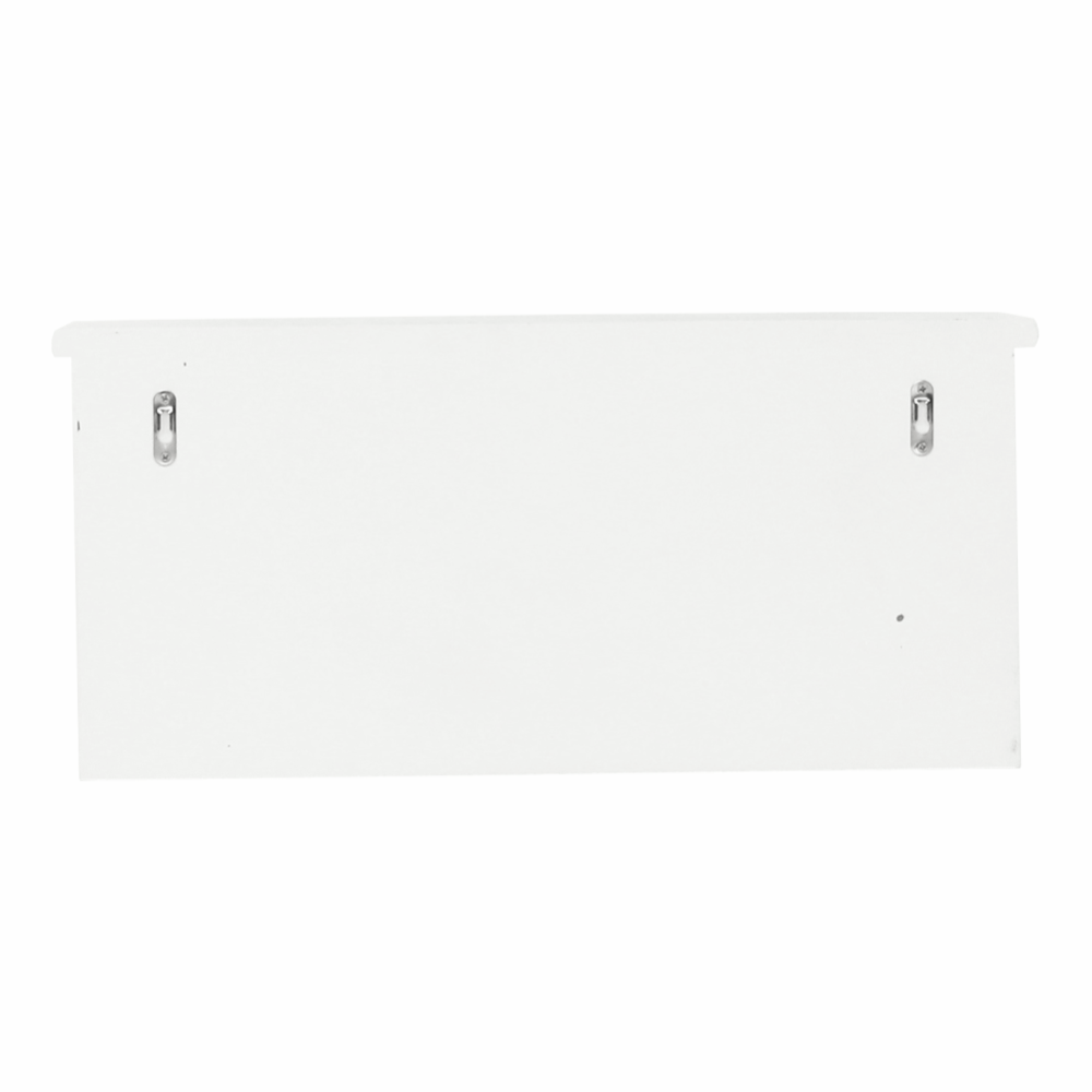 Závěsná police, bílá, RAFAELLO