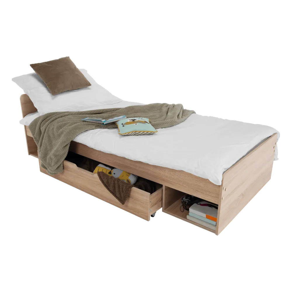 Postel 1S / 90, dub sonoma, TEYO