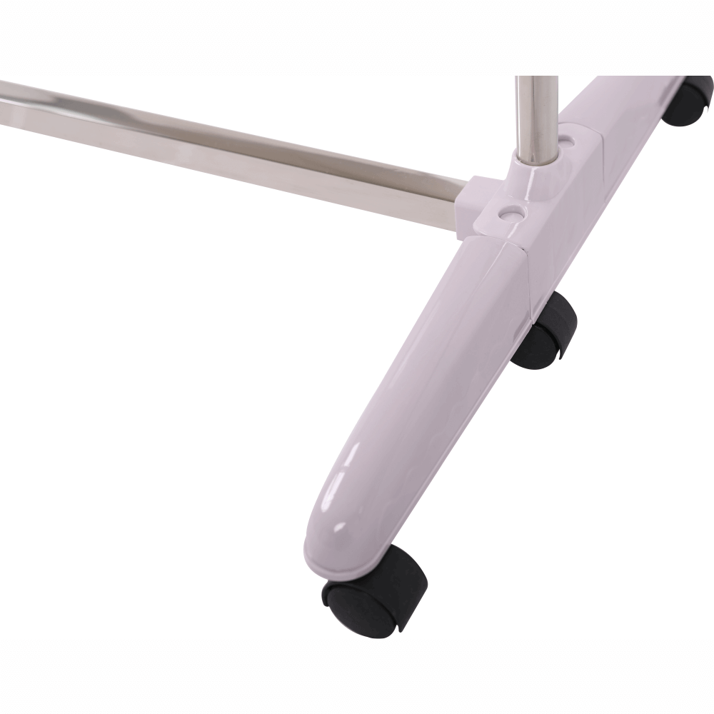 Sušák na prádlo, bílá, DENAL