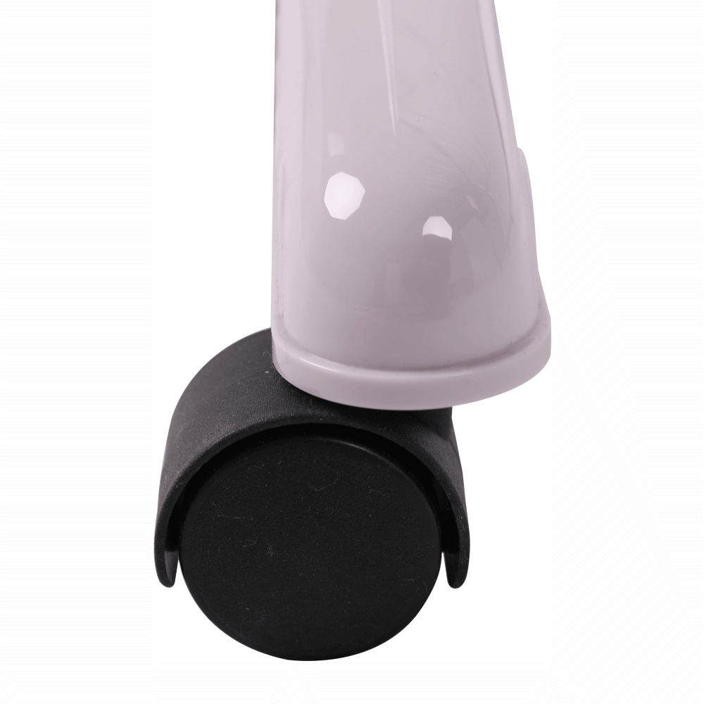 Sušák na prádlo, bílá, DENAL