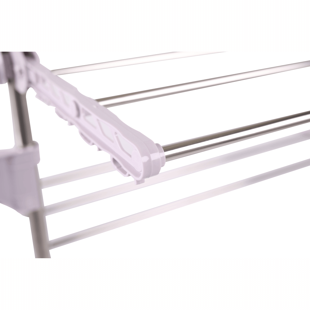 Sušák na prádlo, bílá, DENAL