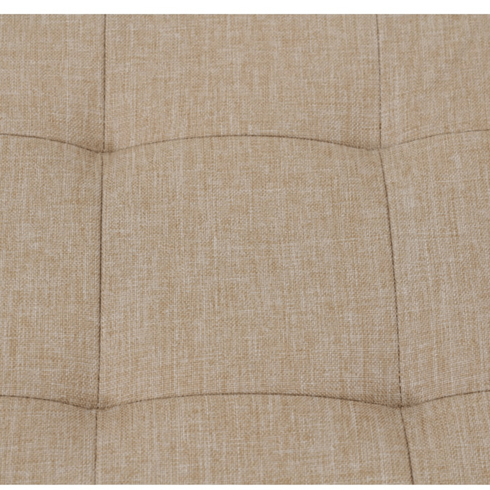 Taburet, béžová, FALON