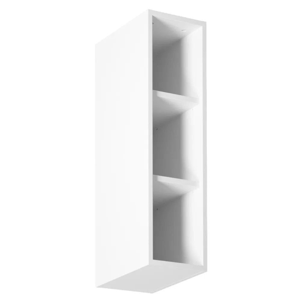 Horní skříňka, bílá, AURORA W200