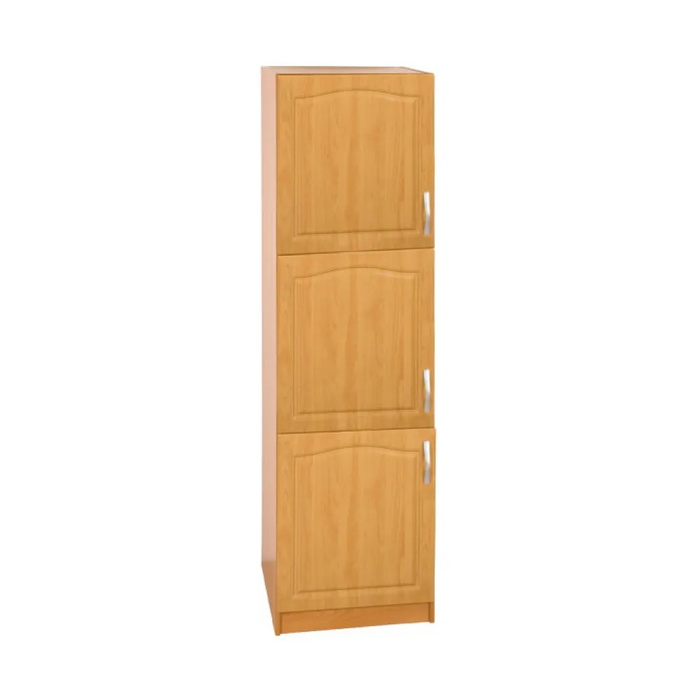 Kuchyňská skříňka, pravá, olše, LORA MDF NEW KLASIK S40 / 210/57