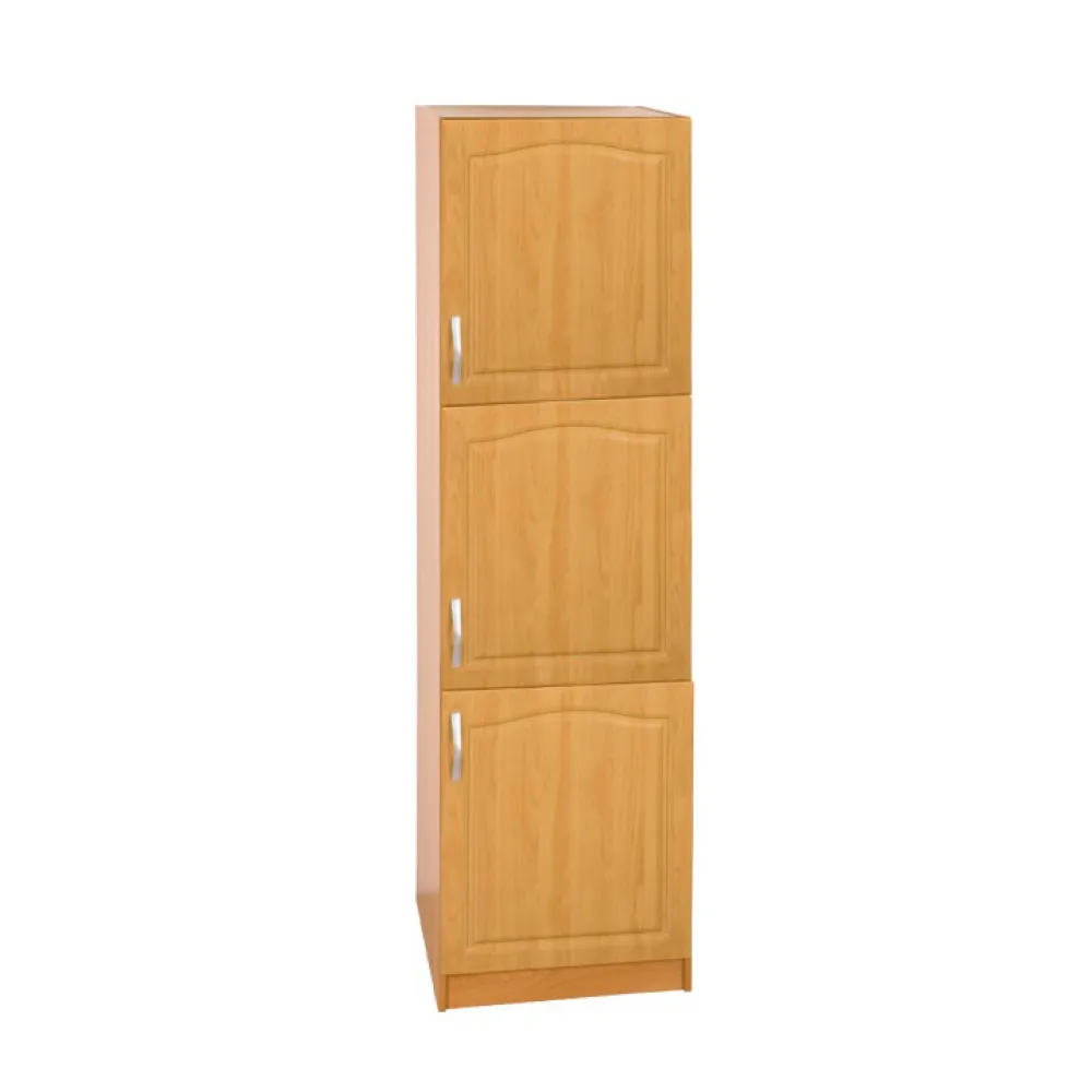 Kuchyňská skříňka levá, olše, LORA MDF NEW KLASIK S40 / 210/57