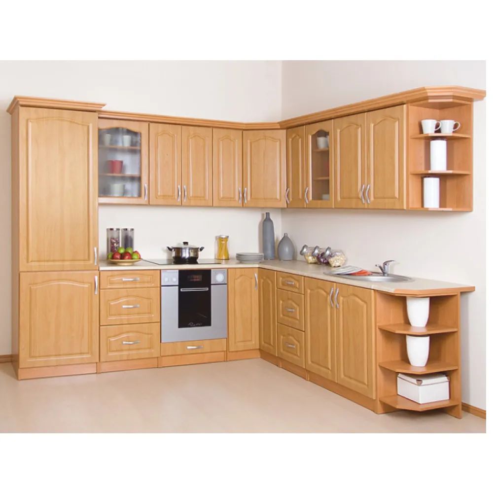 Kuchyňská skříňka, olše, levá, LORA MDF NEW KLASIK S90 / 90