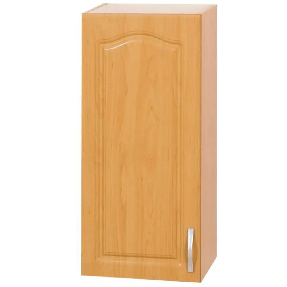 Horní skříňka, olše, ľavá, LORA MDF NEW KLASIK W40 / 735
