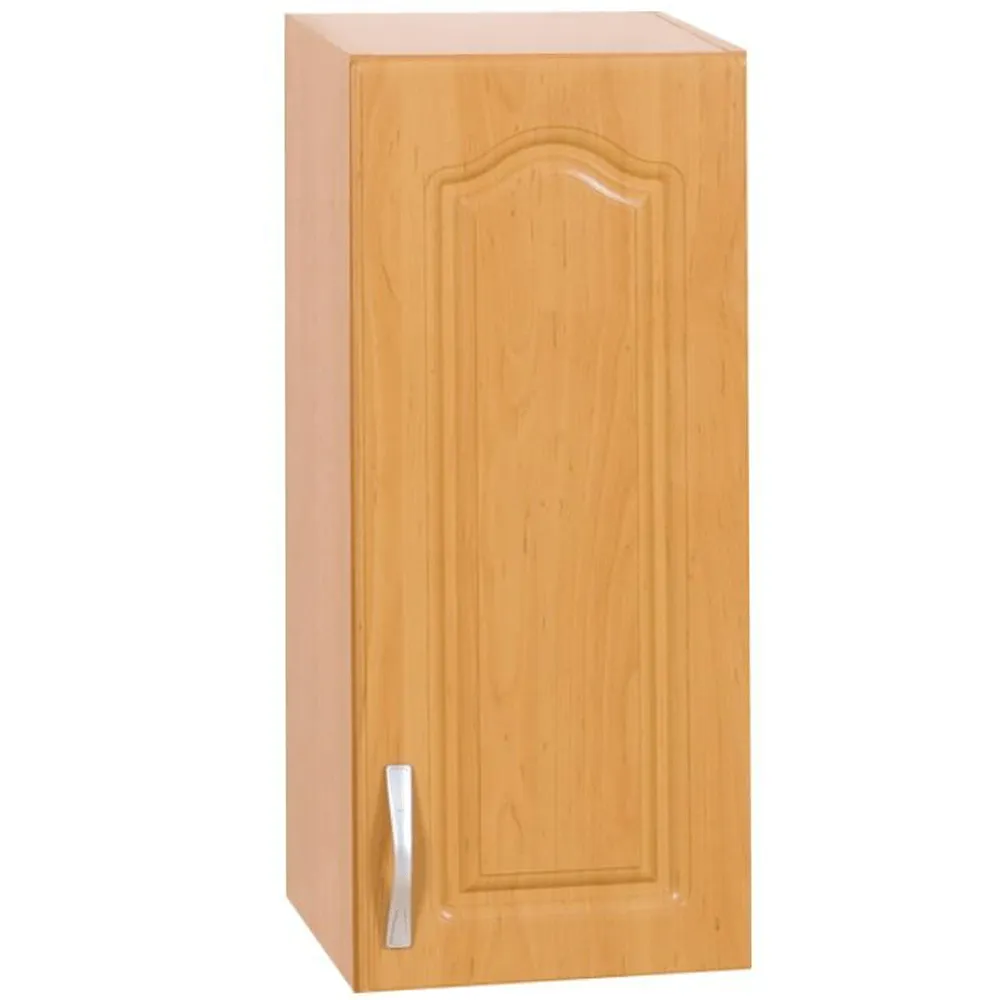 Horní skříňka, olše, pravá, LORA MDF NEW KLASIK W40 / 735