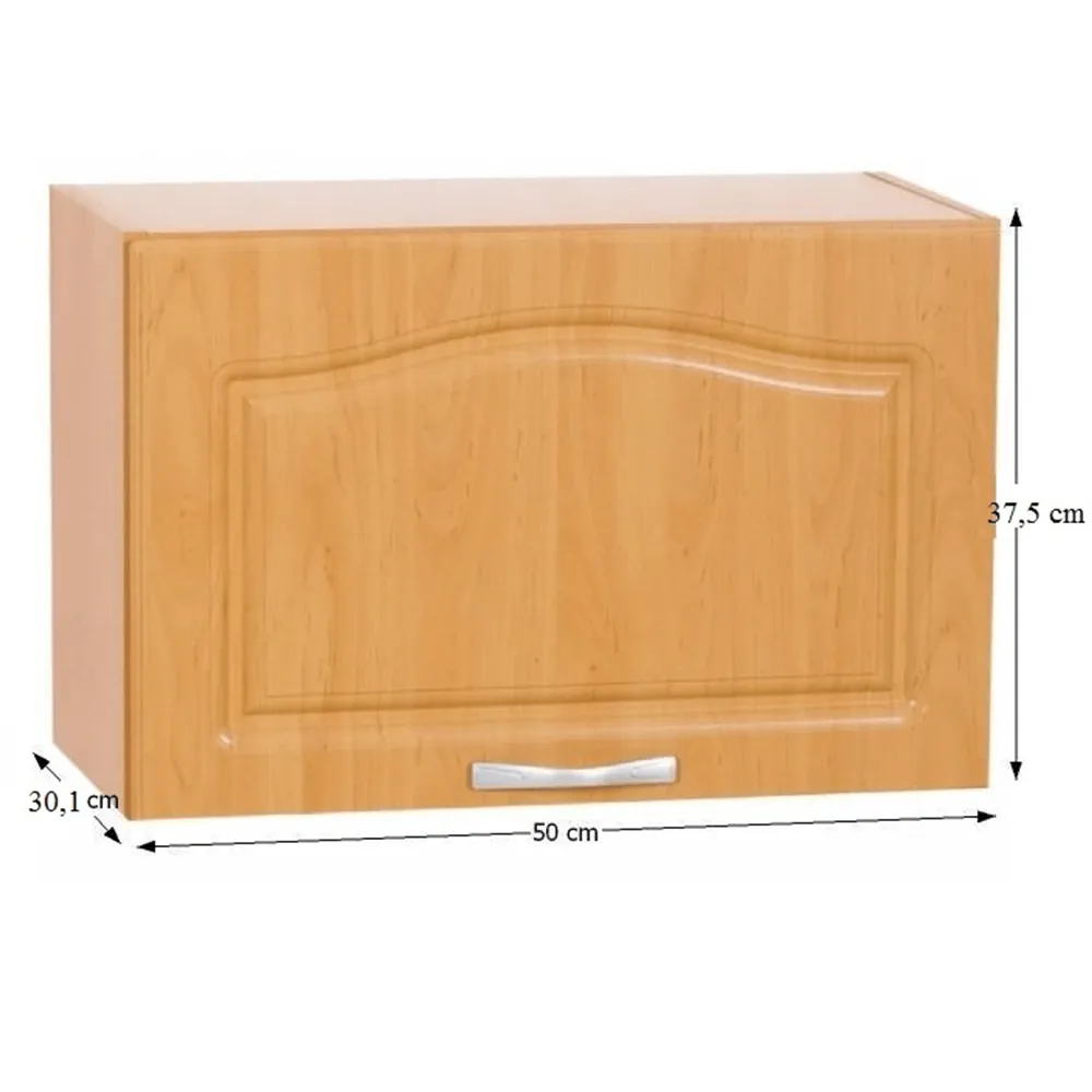 Kuchyňská skříňka, olše, LORA MDF NEW KLASIK W50OK