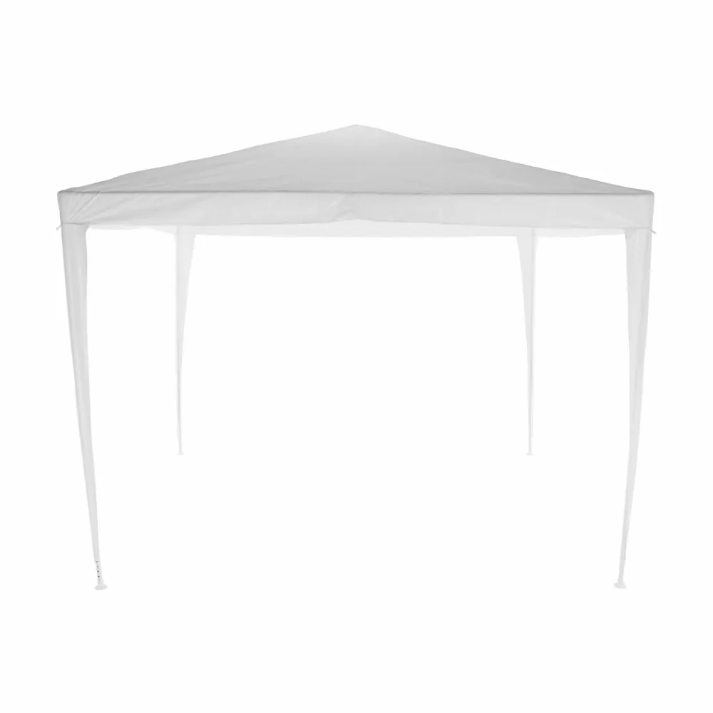 Zahradní párty stan, bílá, 3x3 m, TEKNO TYP 1
