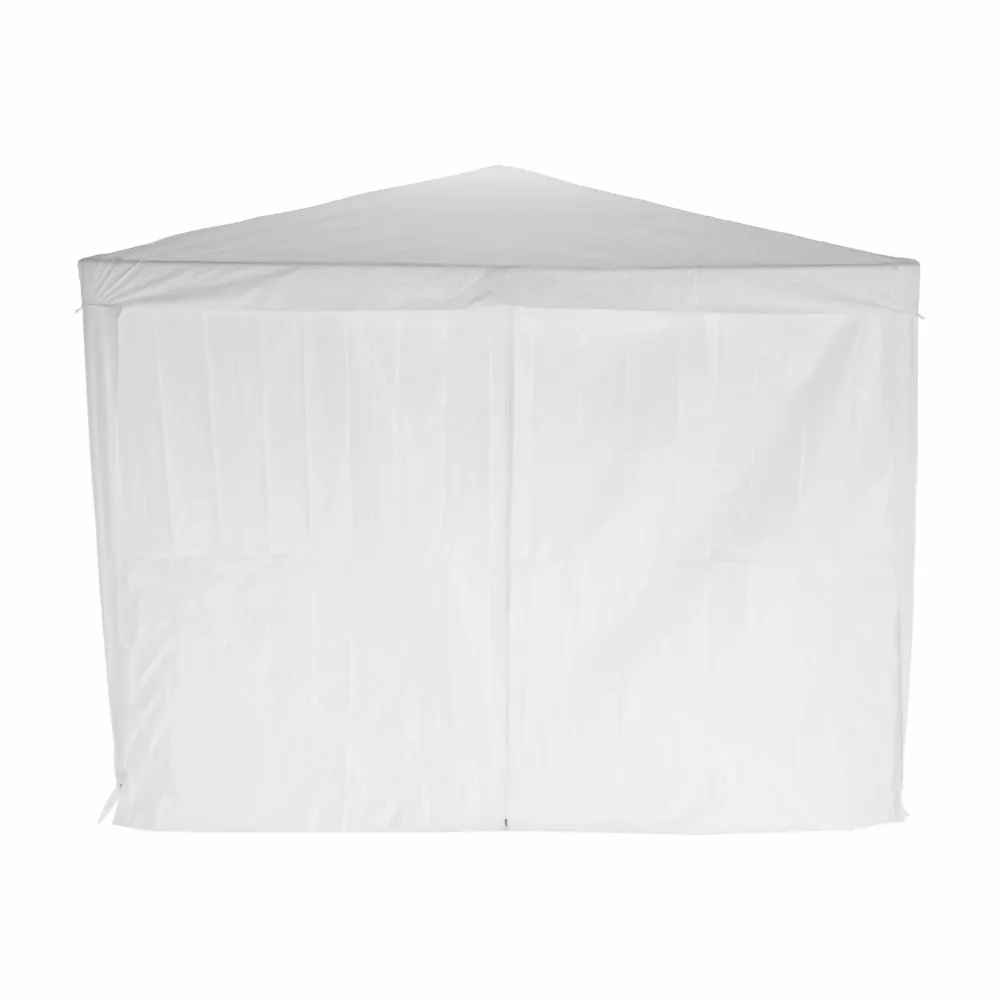 Zahradní párty stan, bílá, 3x3 m, TEKNO TYP 1