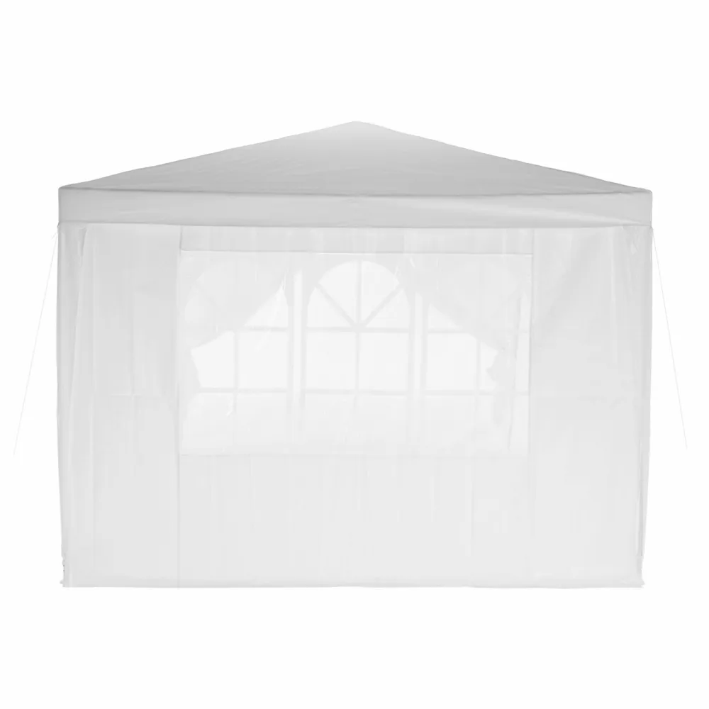 Zahradní párty stan, bílá, 3x3 m, TEKNO TYP 1