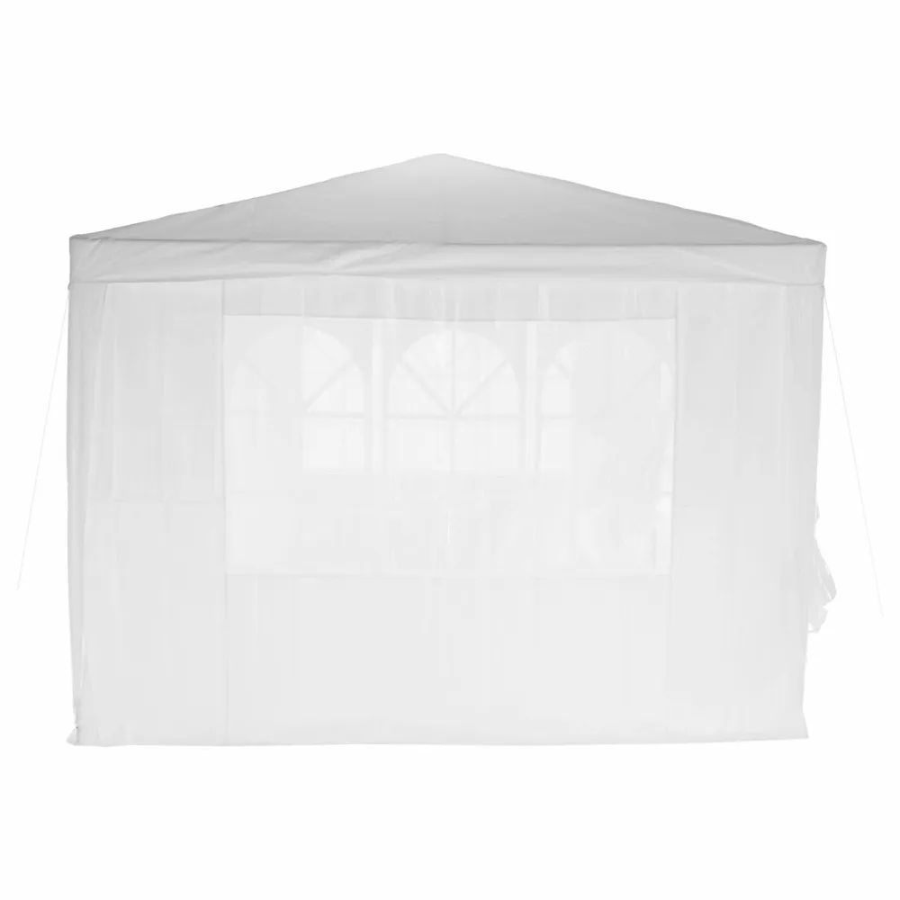 Zahradní párty stan, bílá, 3x3 m, TEKNO TYP 1