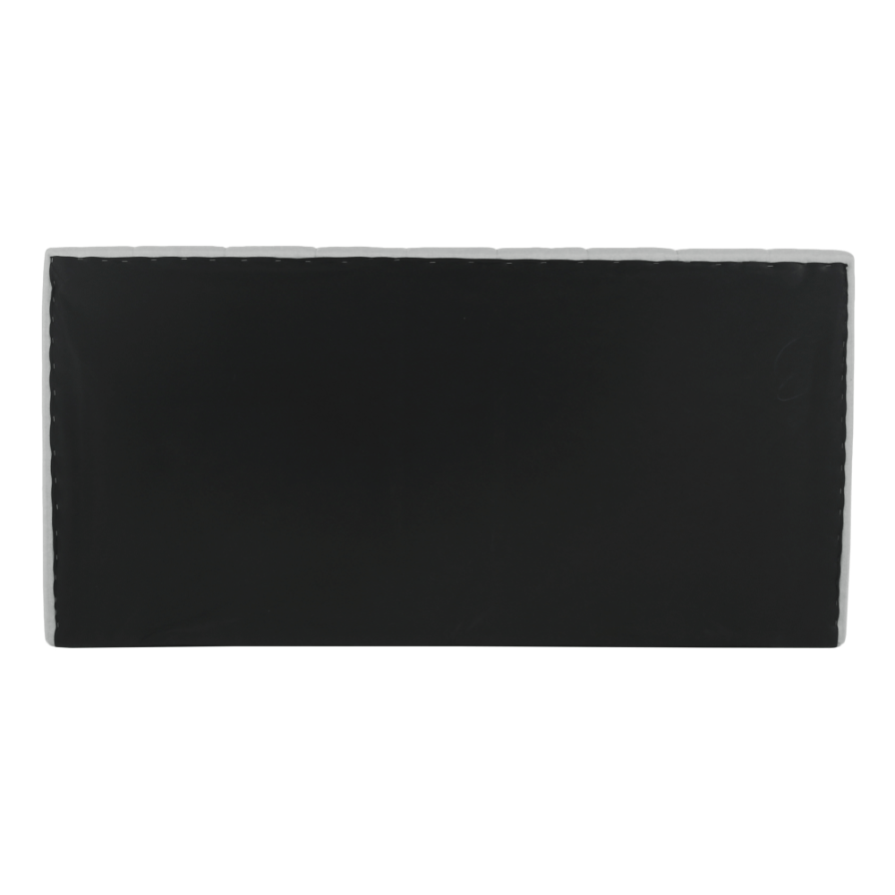 Boxspringová postel 180x200, světle šedá, FERATA KOMFORT