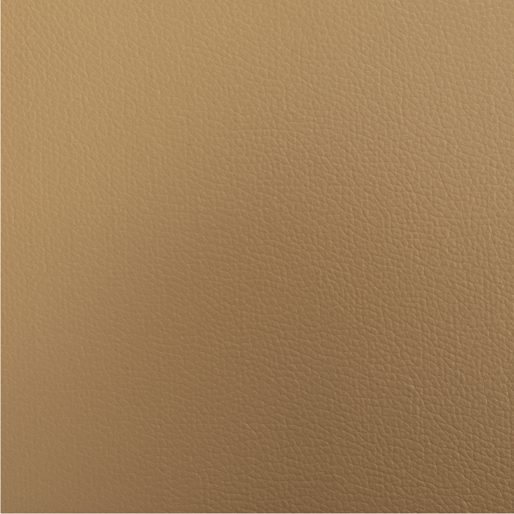 Zasedací stolička, hnědá ekokůže, ZEKI