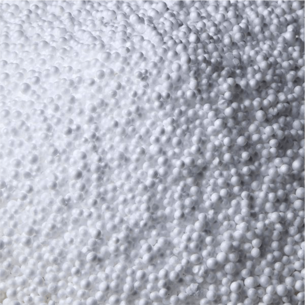 Náplň do sedacích vaků, EPS polystyrénové kuličky, balení 50 l