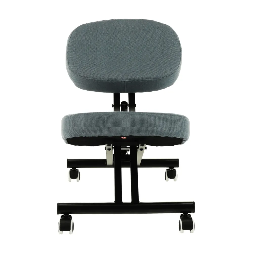 Ergonomická klekačka, světle/černá, KILIAN