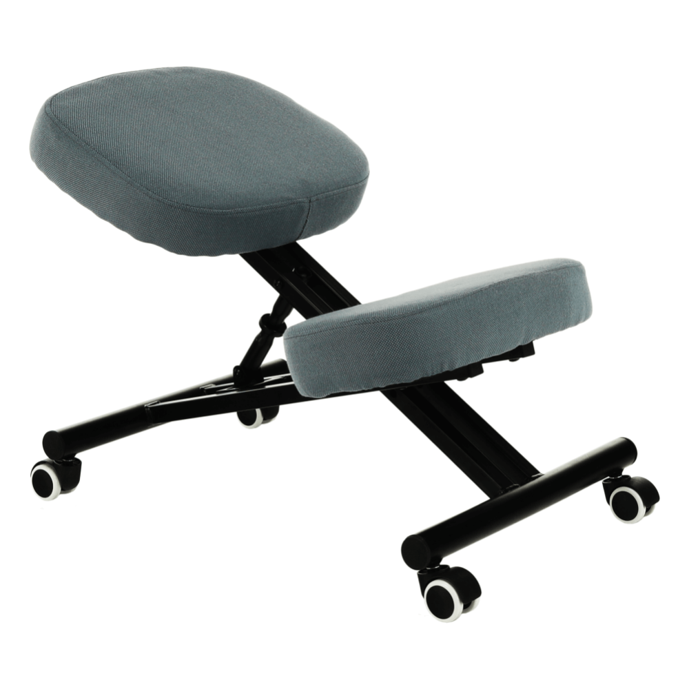 Ergonomická klekačka, světle/černá, KILIAN