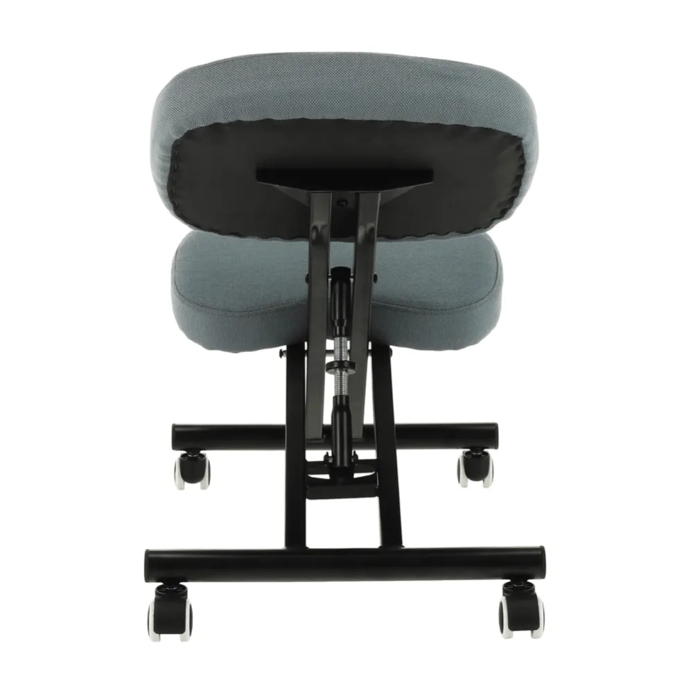 Ergonomická klekačka, světle/černá, KILIAN