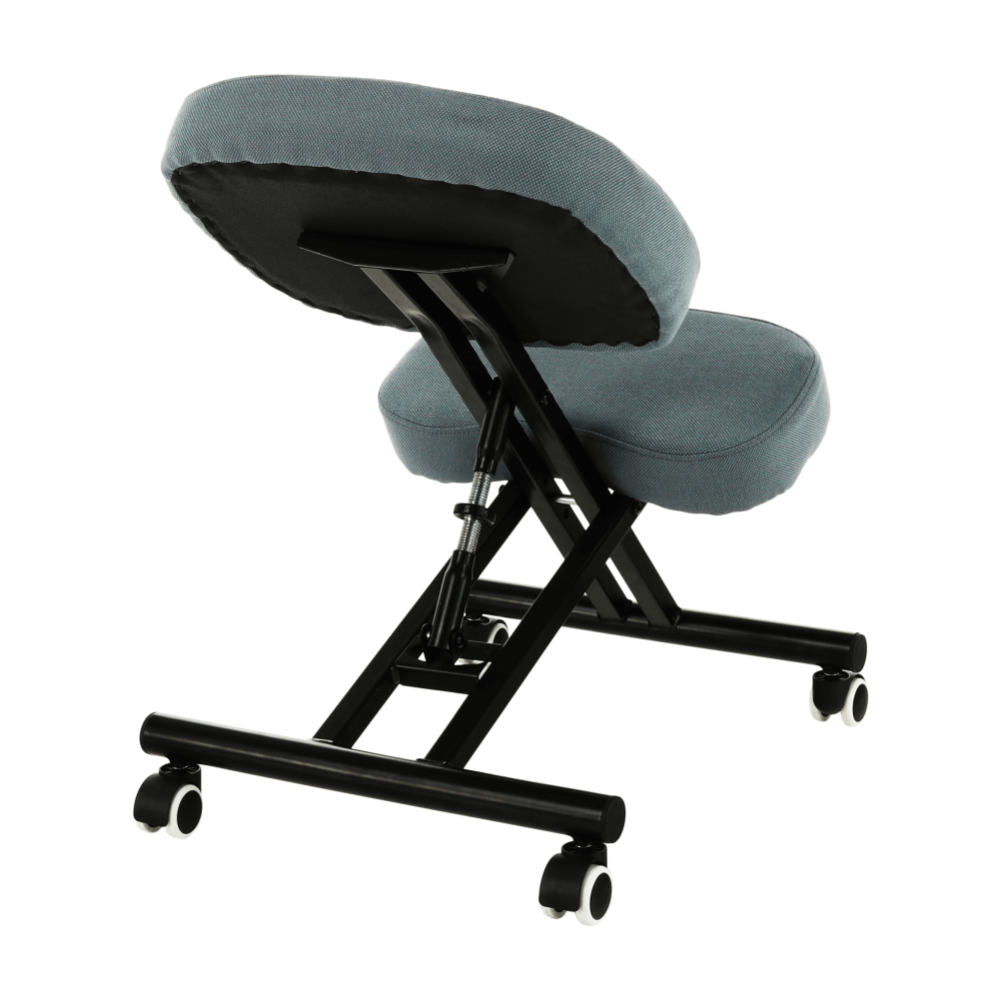 Ergonomická klekačka, světle/černá, KILIAN