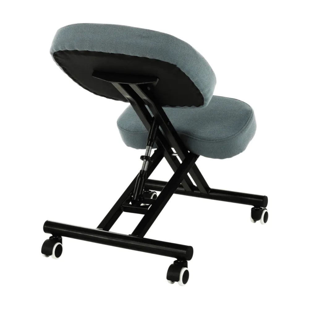 Ergonomická klekačka, světle/černá, KILIAN