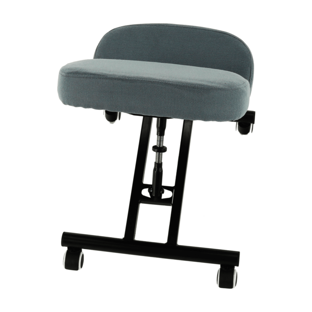 Ergonomická klekačka, světle/černá, KILIAN