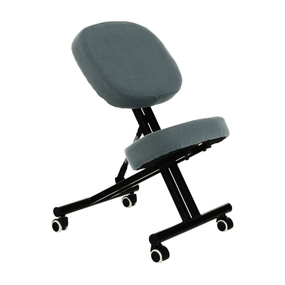 Ergonomická klekačka, světle/černá, KILIAN